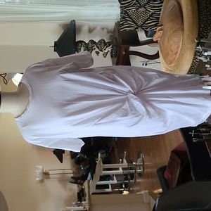 White short sleeve Zara Shirt